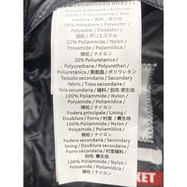 C.P.COMPANY シーピーカンパニー ジャケット 46 ブラック メンズ