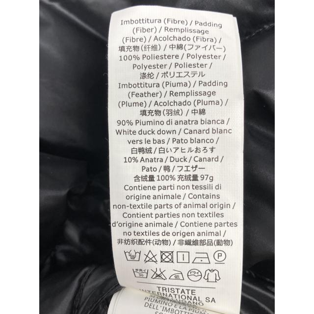 C.P.COMPANY シーピーカンパニー ジャケット 46 ブラック メンズ