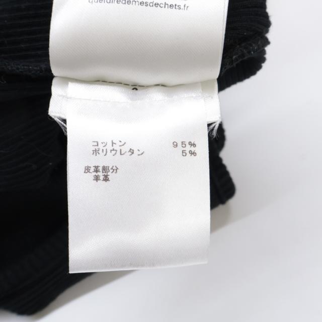 LOUIS VUITTON ルイヴィトン ワンピース XS ブラック レディース_6