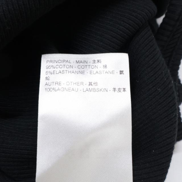 LOUIS VUITTON ルイヴィトン ワンピース XS ブラック レディース_7