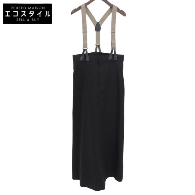 Curensology カレンソロジー スカート F ブラック レディース