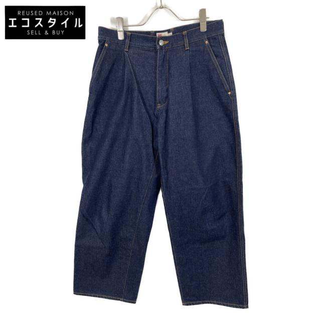 TRADITIONAL WEATHERWEAR トラディショナルウェザーウェア ボトムス インディゴ M メンズ