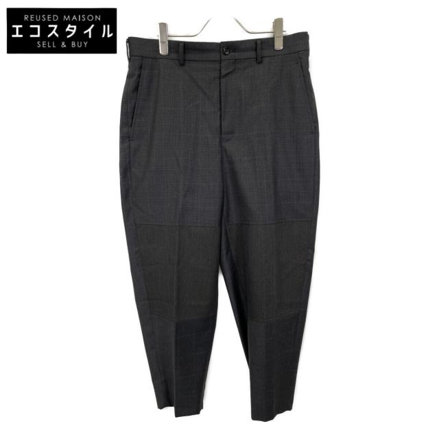 COMMEdesGARCONS HOMME DEUX コムデギャルソンオムドゥ ボトムス グレー M メンズ