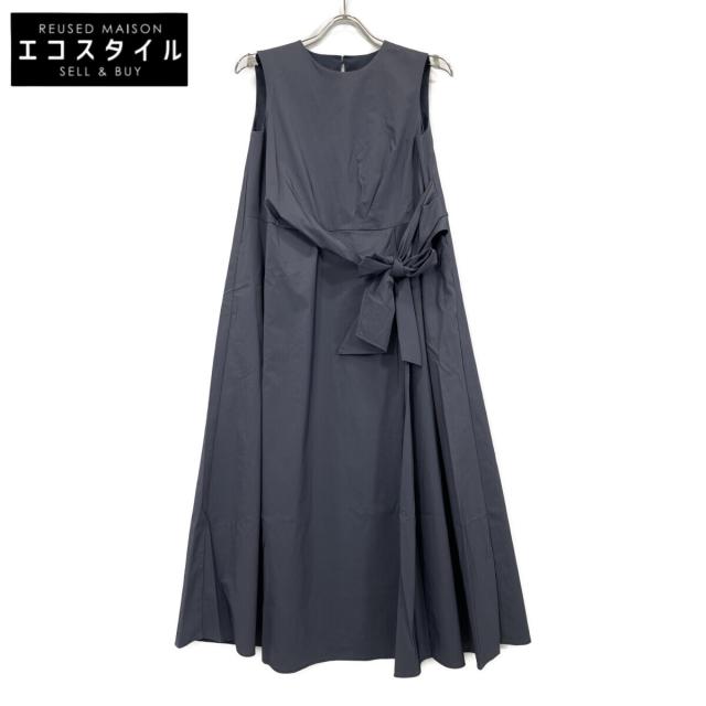 ANAYI アナイ ワンピース 34 ネイビー レディース