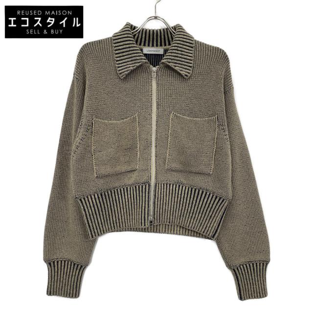 WRAPINKNOT ラッピンノット トップス 0 カーキ レディース