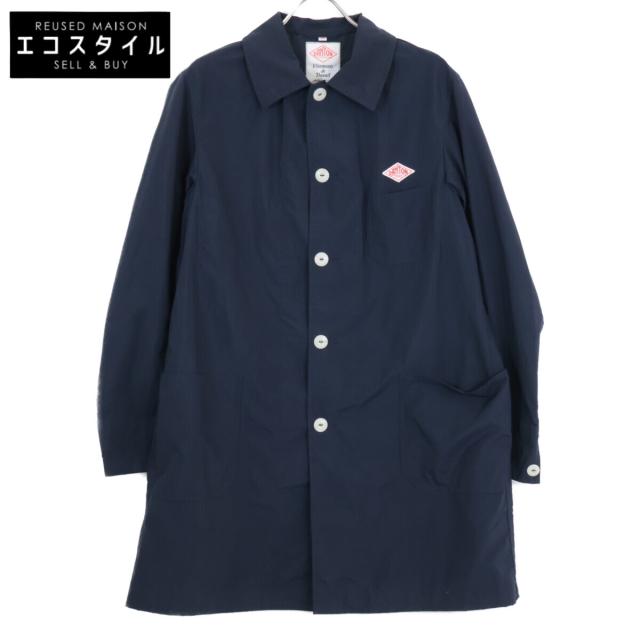 DANTON ダントン トップス 38 ネイビー メンズ