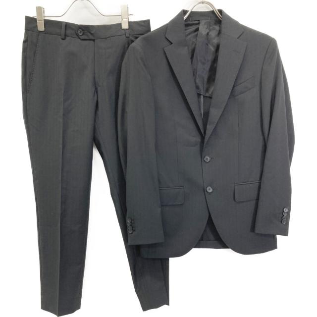 L.B.M.1911 エルビーエム1911 スーツ セットアップ 46 ブラック メンズ