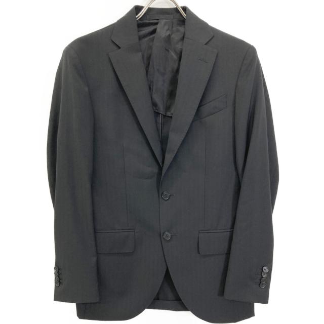 L.B.M.1911 エルビーエム1911 スーツ セットアップ 46 ブラック メンズ