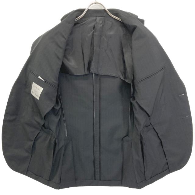 L.B.M.1911 エルビーエム1911 スーツ セットアップ 46 ブラック メンズ