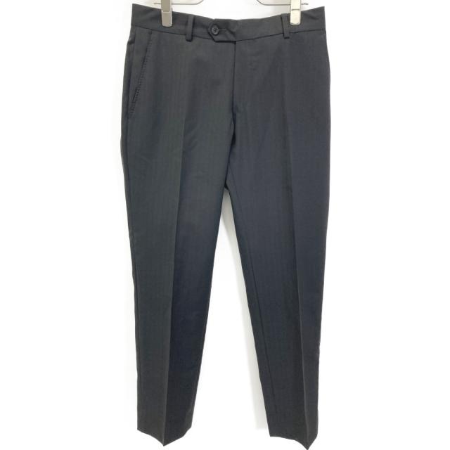 L.B.M.1911 エルビーエム1911 スーツ セットアップ 46 ブラック メンズ