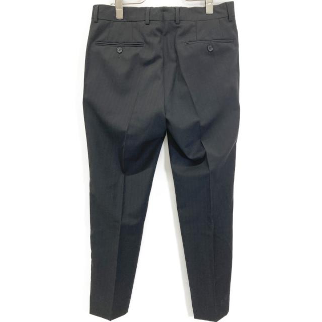 L.B.M.1911 エルビーエム1911 スーツ セットアップ 46 ブラック メンズ