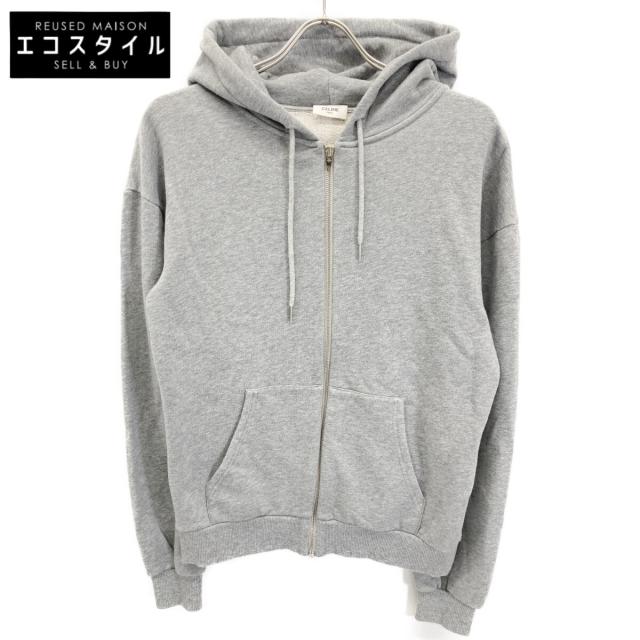 CELINE セリーヌ トップス XXS グレー レディース