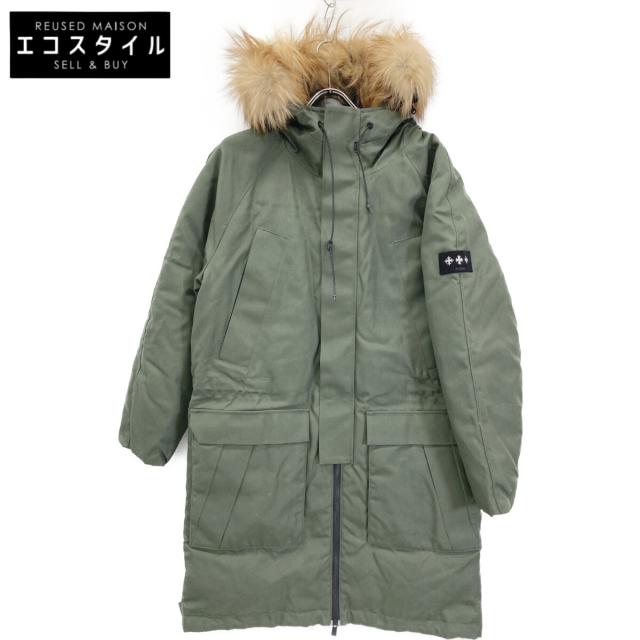 TATRAS タトラス コート 3 グリーン メンズ