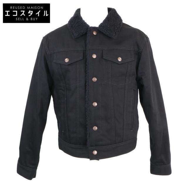 CELINE セリーヌ ジャケット XS ブラック メンズ