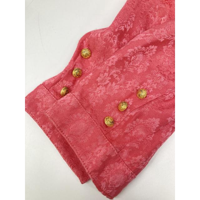 YUKITORII ユキトリイ スーツ セットアップ 9 ピンク レディース YUKI