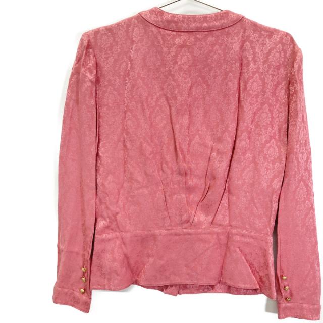 YUKITORII ユキトリイ スーツ セットアップ 9 ピンク レディース YUKI