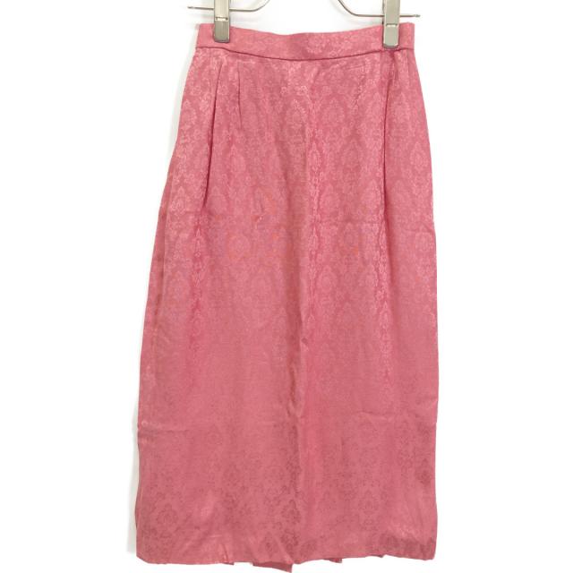 YUKITORII ユキトリイ スーツ セットアップ 9 ピンク レディース YUKI