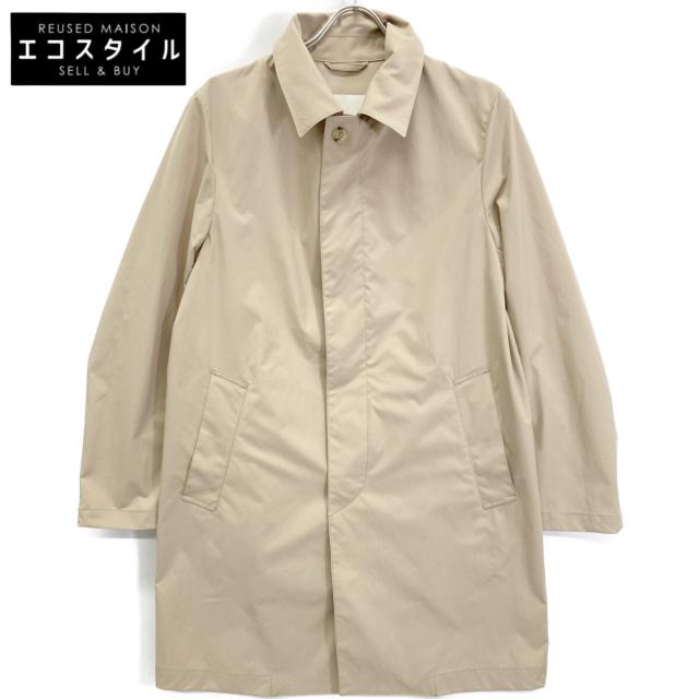 MACKINTOSH マッキントッシュ コート 36 ベージュ メンズ