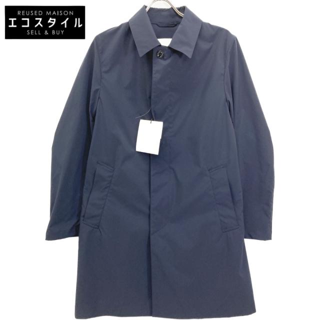 MACKINTOSH マッキントッシュ コート 36 ネイビー メンズ