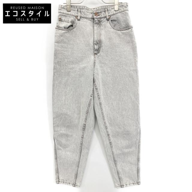 BRUNELLO CUCINELLI ブルネロクチネリ ボトムス 38 ライトグレー レディース