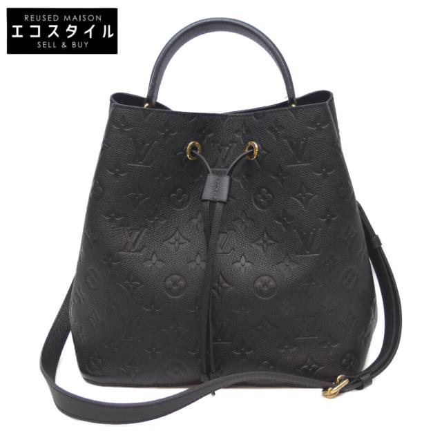 LOUIS VUITTON ルイヴィトン ショルダーバッグ ノワール レディース