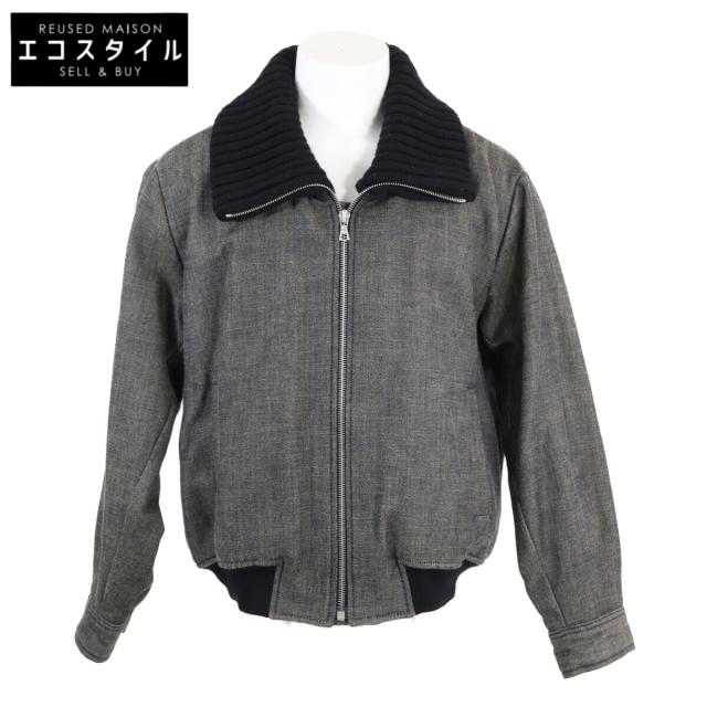 DRIES VAN NOTEN ドリスヴァンノッテン ジャケット L グレー メンズ