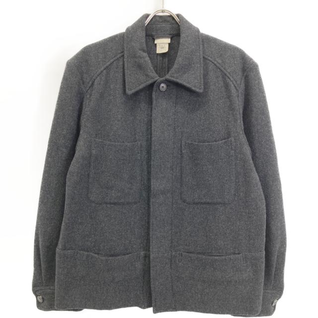 DRIES VAN NOTEN ドリスヴァンノッテン ジャケット 50 ブラック メンズ_1