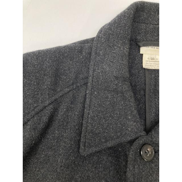 DRIES VAN NOTEN ドリスヴァンノッテン ジャケット 50 ブラック メンズ_7