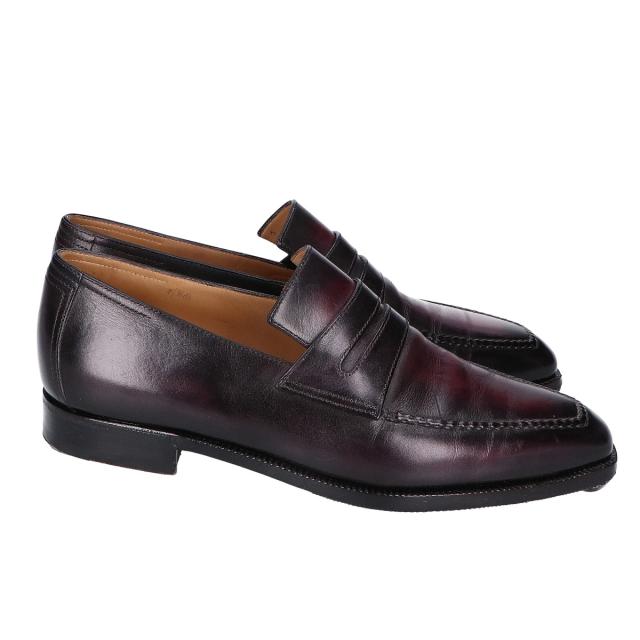 berluti ベルルッティ シューズ 7 ワインレッド メンズの通販は berluti ベルルッティ シューズ 7 ワインレッド メンズの通販は