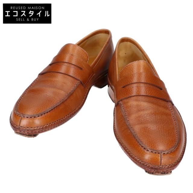 JOHN LOBB ジョンロブ シューズ 7 ブラウン メンズ