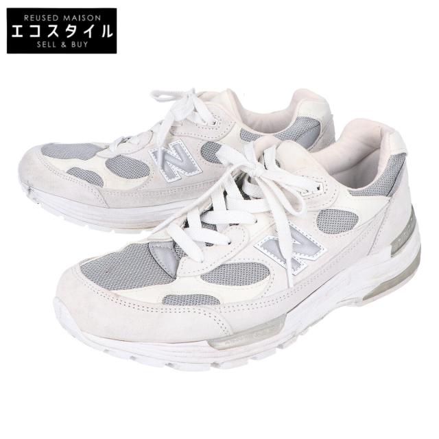 NEW BALANCE ニューバランス シューズ 27 ホワイト メンズ