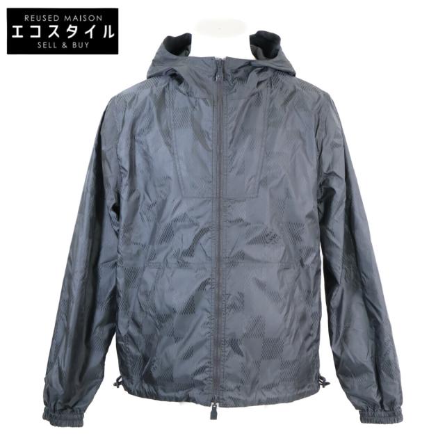 LOUIS VUITTON ルイヴィトン ジャケット 48 ボルカニックアッシュ メンズ