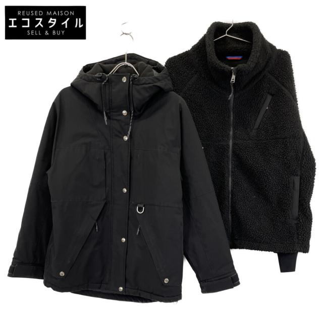 Spick&Span スピック＆スパン ジャケット Ｓ ブラック レディース