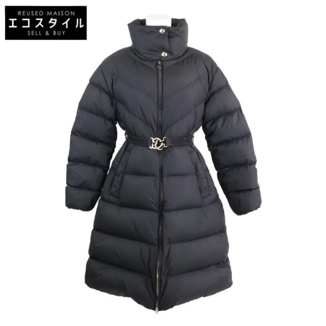 MONCLER モンクレール ジャケット 0 ブラック レディース