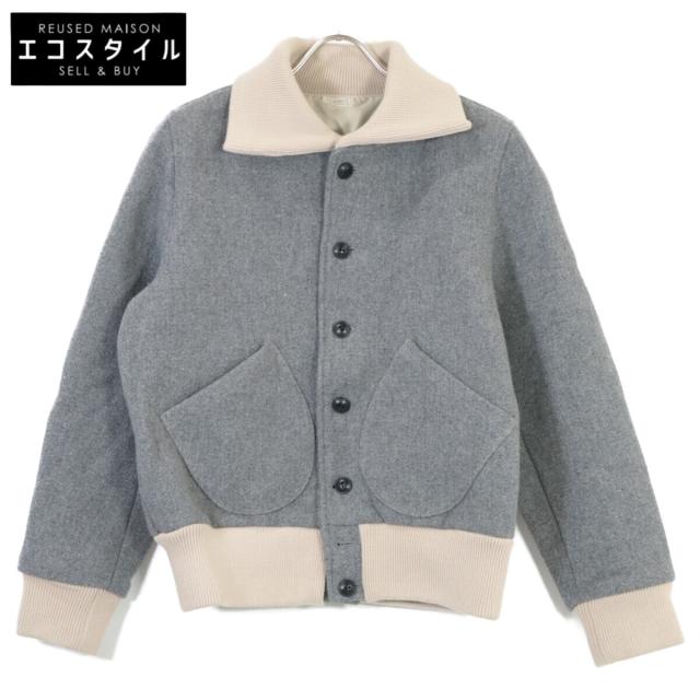 BELAFONTE ベラフォンテ ジャケット L グレー メンズ