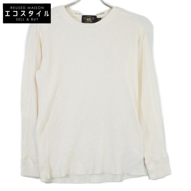 RRL ダブルアールエル トップス M ホワイト メンズ