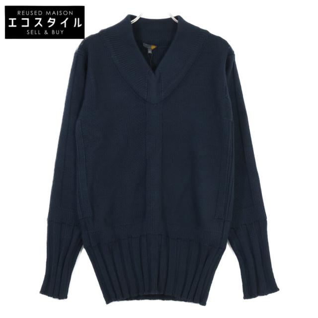 FENDI フェンディ トップス 46 ネイビー メンズ