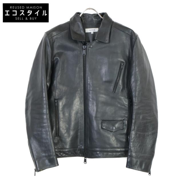 nonnative ノンネイティブ ジャケット 1 ブラック メンズ