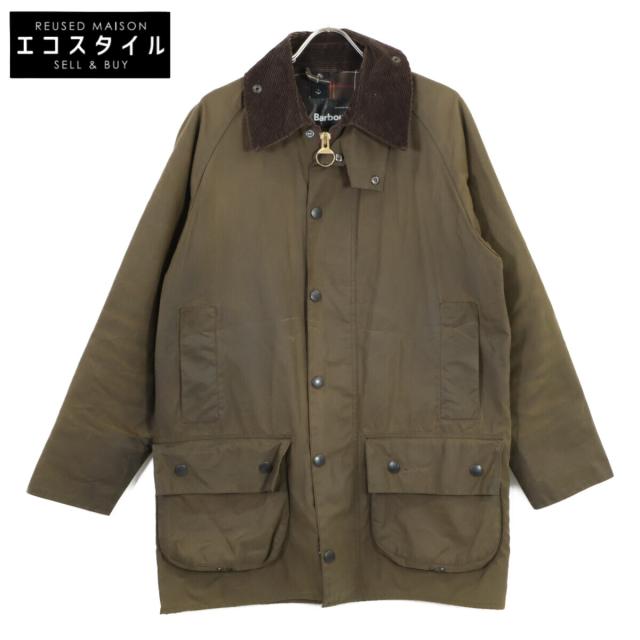 Barbour バブアー ジャケット 38 カーキ メンズ