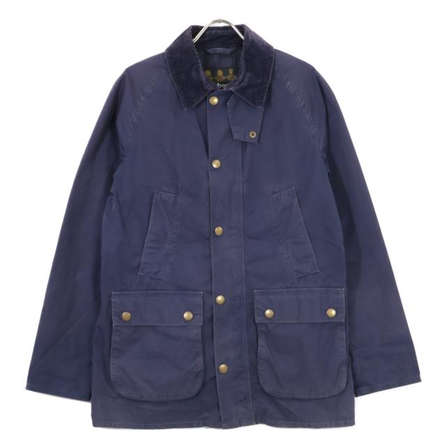 Barbour バブアー ジャケット 38 ネイビー メンズ Barbour（バブアー