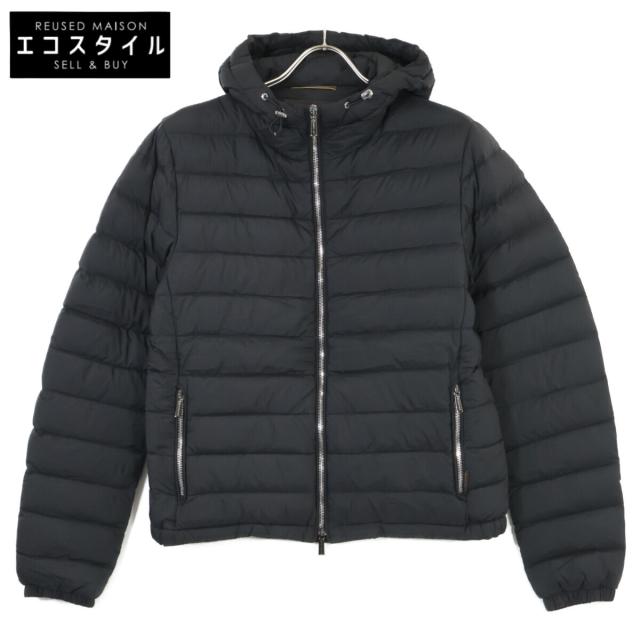 MOORER ムーレー ジャケット 46 ブラック メンズ