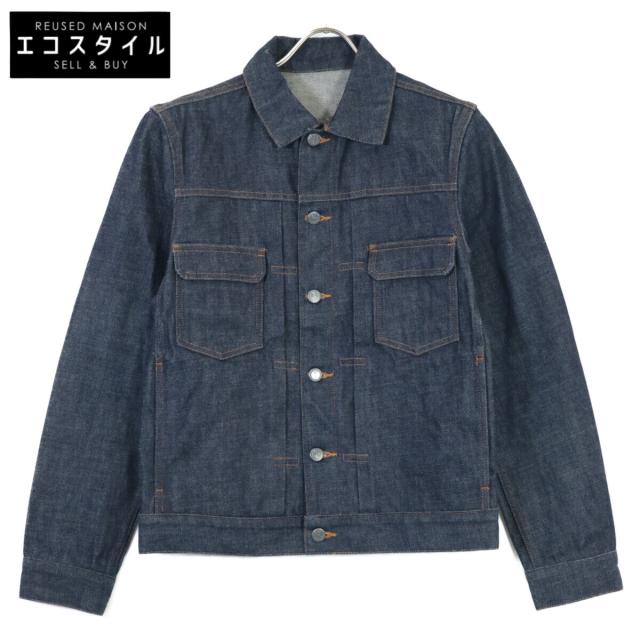 A.P.C. アーペーセー ジャケット XS インディゴ メンズ