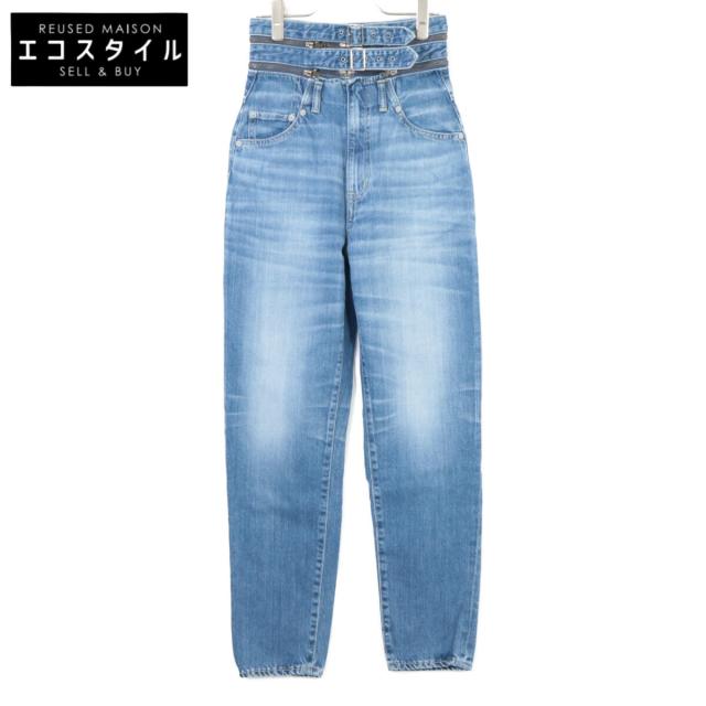 HYSTERIC GLAMOUR ヒステリックグラマー ボトムス 25 インディゴ レディース