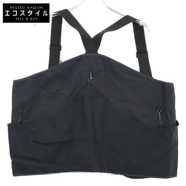 Mountain Research マウンテン リサーチ ベスト ※サイズの記載はございません。 ブラック メンズ