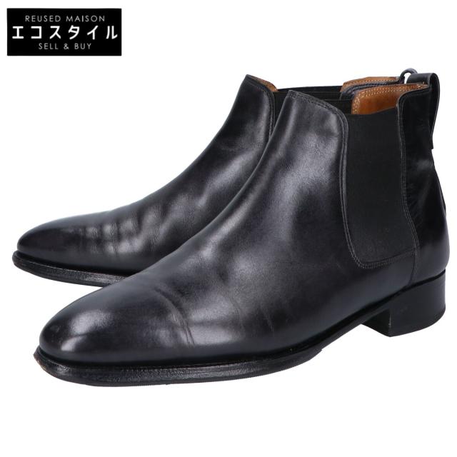 JOHN LOBB ジョンロブ シューズ 6E ブラック メンズ
