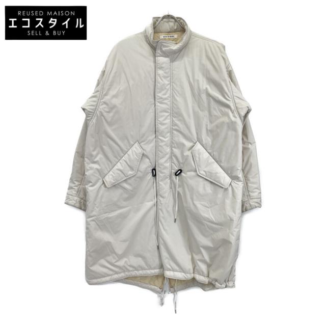 SEVEN BY SEVEN セブン バイ セブン コート Ｓ アイボリー メンズ