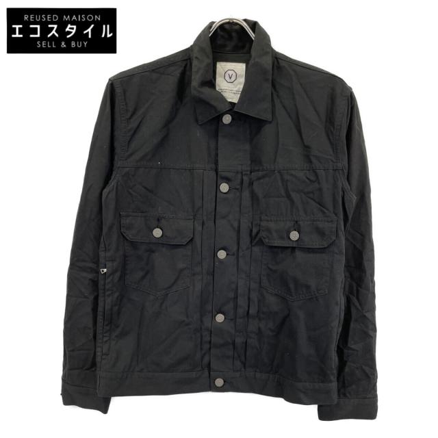 VISVIM ビズビム ジャケット ？ ブラック メンズ