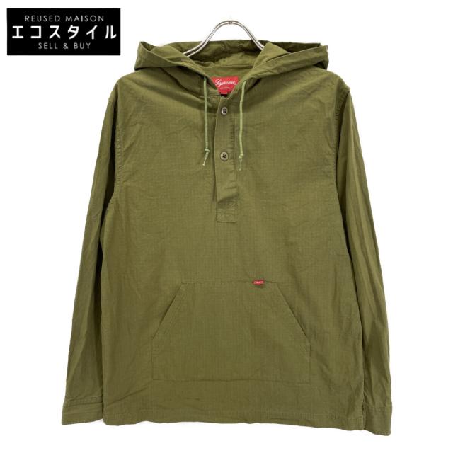 Supreme シュプリーム トップス ？ カーキ メンズ