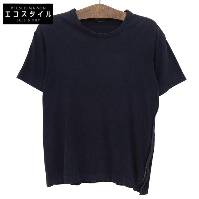 COMMEdesGARCONS HOMME PLUS コムデギャルソンオムプリュス トップス — ネイビー メンズ