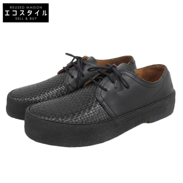 Lewis Leathers ルイスレザー シューズ 41 ブラック メンズ